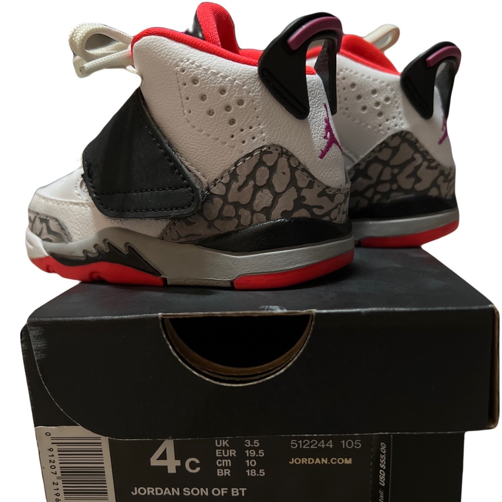 Jordan Son of BT Infant Shoes